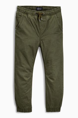 Jersey Lined Joggers (3-16yrs)